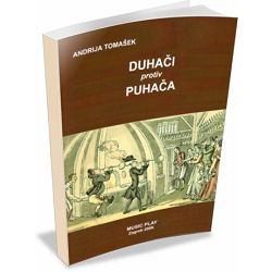 Andrija Tomašek: Duhači protiv puhača