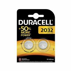 Duracell baterija CR2032 - 2 kom