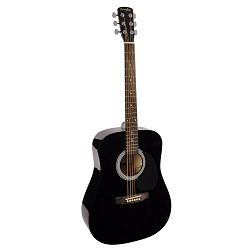 Nashville akustična gitara GSD-60-BK