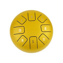 Hayman steel tongue drum 6