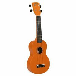 Korala sopran ukulele UKS-30-OR s torbom