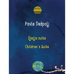 P.DEŠPALJ: DJEČJA SUITA