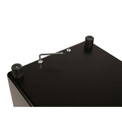 Torro Perro Art Series EU handmade cajon THINK black-red-black